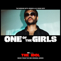 The Weeknd, JENNIE, Lily Rose Depp - One Of The Girls (Slowed)
