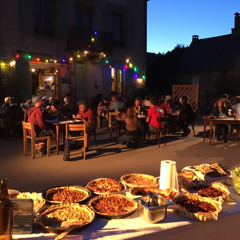 L'improbable feu dans La Maison Sur La Place!!!!