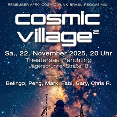 Cosmic Village 25