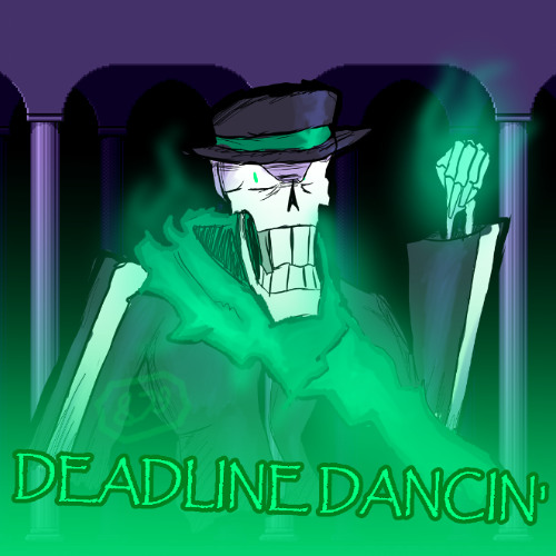 Fellswap Emerald - Deadline Dancin' [Coal Mined]