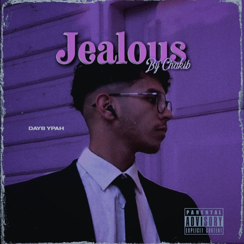 Jealous (official instrumental)