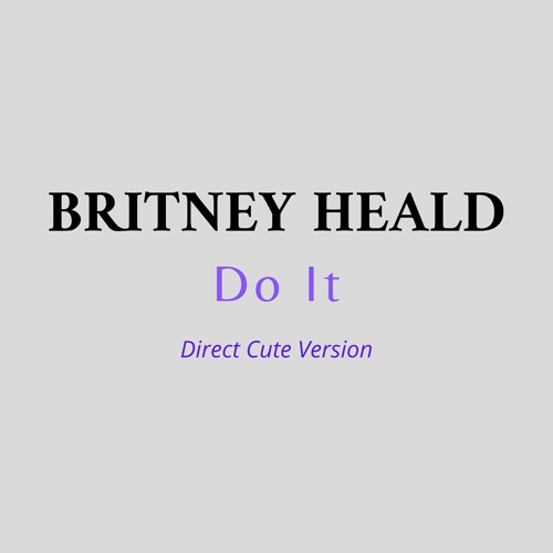 Do It (Direct Cute Version)