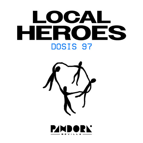 LOCAL HEROES PANDORA | video en la descripción | "TECHNO CON SOBREPRESO" mix