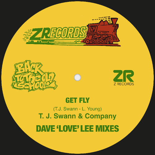 Stream T.J. Swann & Company - Get Fly (Uptown Lowdown Mix