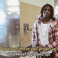 GLO'D UP (PROD. SAUCEBOSSWAN)