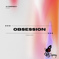 Obsession x Amapiano