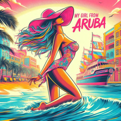 My girl from aruba