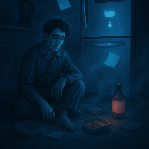 Left on Read by the Fridge