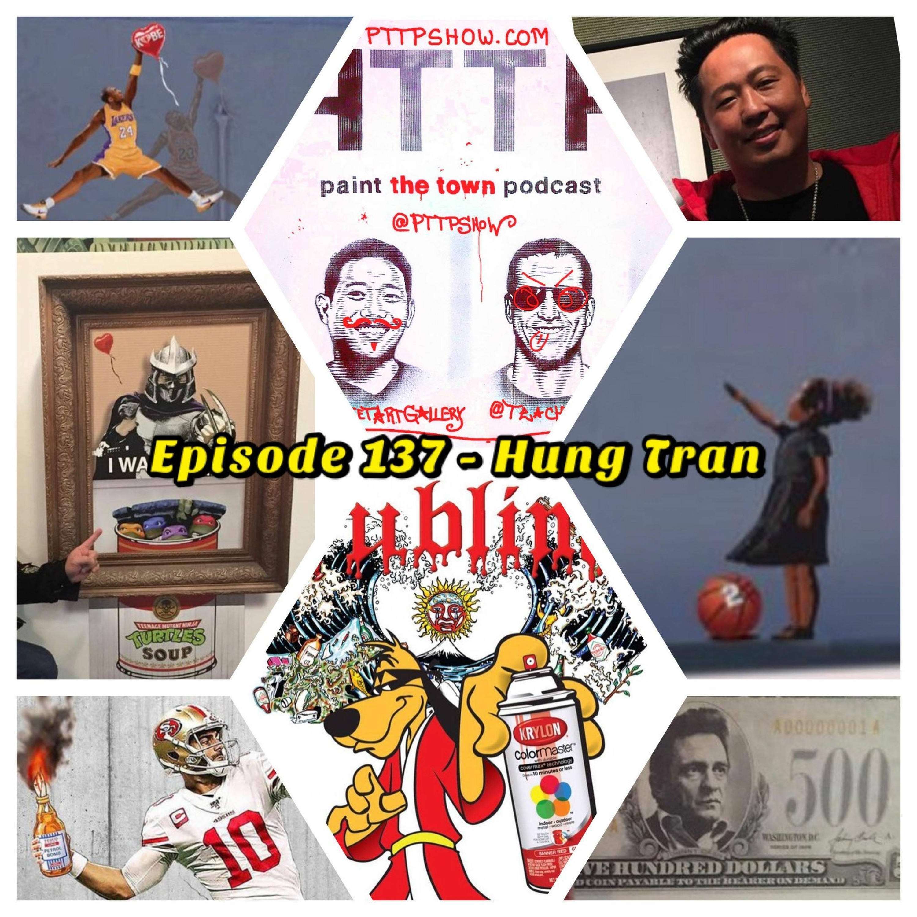 Paint The Town Podcast