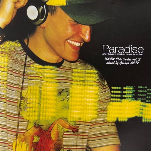 URBR Club Series Vol. 2 - Paradise After Hours