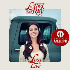 Lana del Rey - Lust for life (Enrico Meloni Remix)