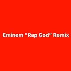 Dax - Eminem "Rap God" Remix