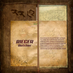 Rieger - Butcher [Exclusive]