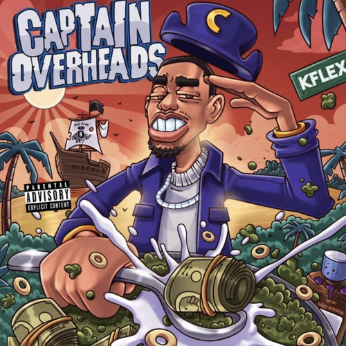 KFlex - Captain Overheads (Prod. El Nacho)
