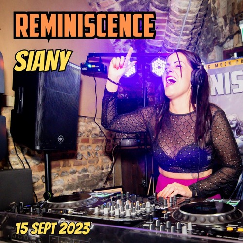 Siany - Reminiscence - 15th September 2023