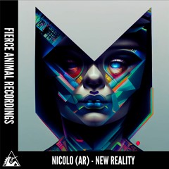 Nicolo (AR) - New Reality