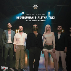 Dedublüman x Aleyna Tilki - Sana Güvenmiyorum (Prod. BigGrand AfroHouse Remix)