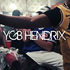 YGB HENDRIX FT. FLEEJAY - JEALOUSY