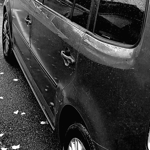 Simple Asphalte Double Bass