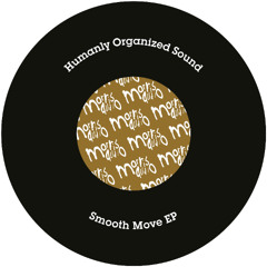 PREMIERE: Humanly Organized Sound - I Saw [Morris Audio]