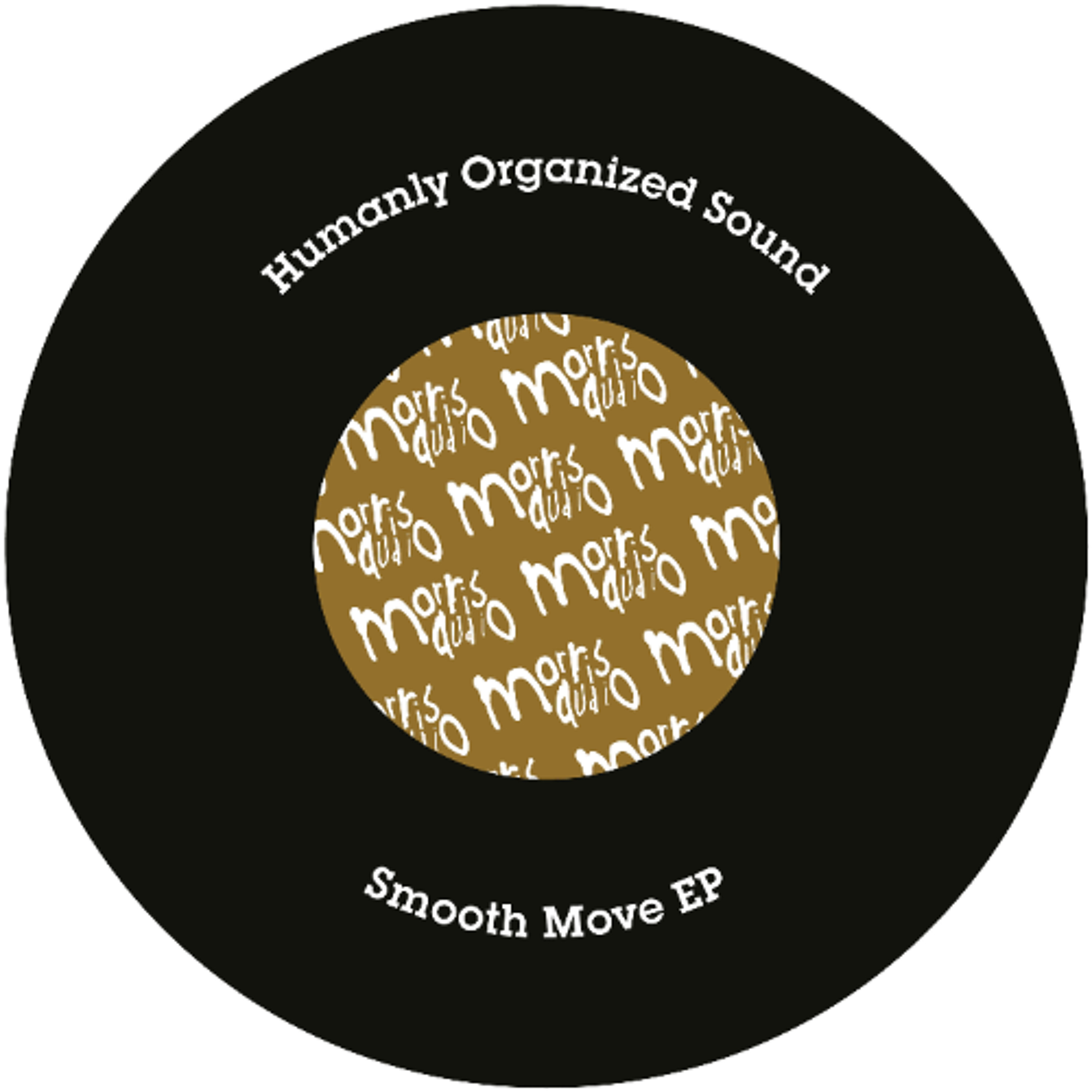 PREMIERE: Humanly Organized Sound - I Saw [Morris Audio] episode artwork