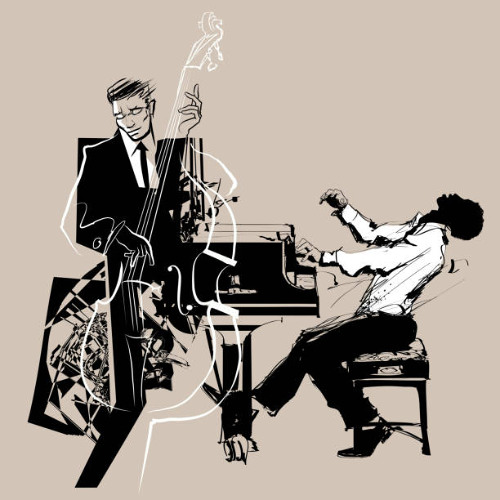 Ja Big Jazz for Dinner Mix