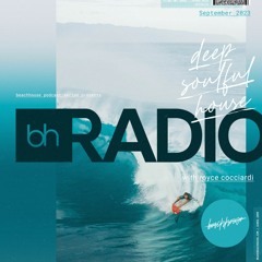 Beachhouse Radio - September 2023 - with Royce Cocciardi