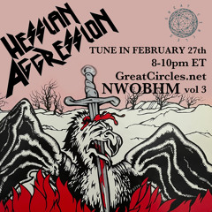 Hessian Aggression w/ DJ GR/EG - 27Feb2024