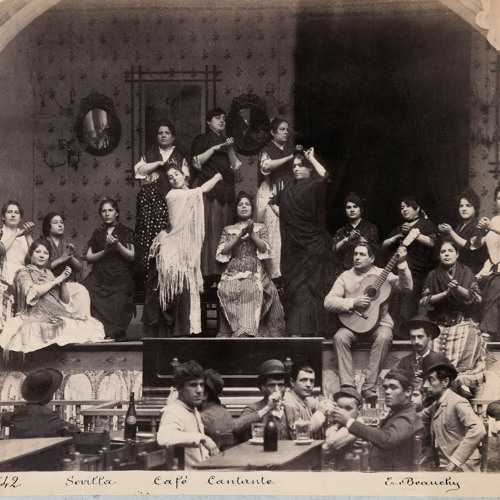 Death Is Not The End - My Greatest Revenge: Flamenco Recordings, 1909-1935 070822