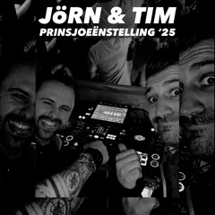 Prinsaanstelling 2025 - B2B Jörn & Zatten (W)Tim