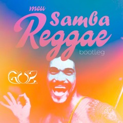 MARKU RIBAS - MEU SAMBA REGGAE (GuZ Bootleg)