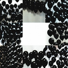 Black Balloons