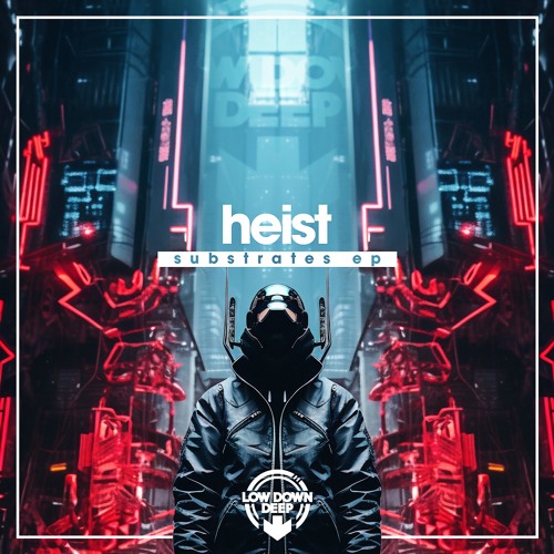 Heist - Running This Planet [Premiere]
