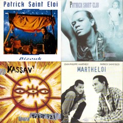 DJ JIMMY SPECIAL PATRICK SAINT-ÉLOI 92' 95' VOL 2