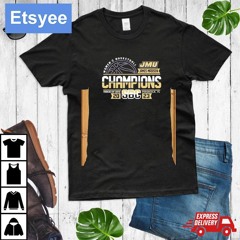 James Madison Dukes Women's Basketball 2023 Sun Belt Conference Tournament Champions Shirt