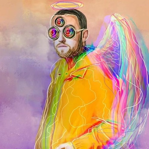 A lofi tribute to Mac Miller (isnt she lovely)