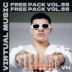 FREE PACK VOL.55 REGGAETON - MASHUPS - EDITS - EXTENDED MIX (FREE DOWNLOAD)