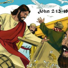 06 April 2025 John 2 14-16 - Pastor Ingrid