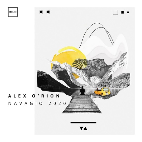 Alex O'Rion - Navagio 2020  (Subandrio Remix) | ICONYC NYC163