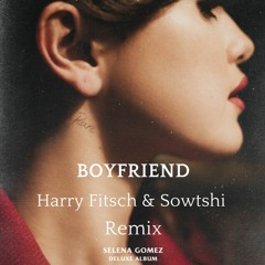 Selena Gomez - Boyfriend (HarryFitsch & Sowtshi Remix)//FREEDOWNLOAD//(Good Version in the download)