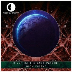 Rizzo DJ & Gianni Parrini - Moon Knight