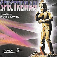 Sid Jenkins - Spectreman