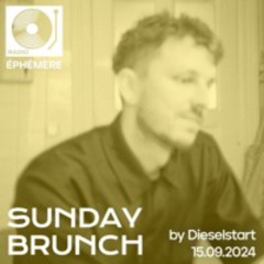 Radio Éphémère Sunday Brunch Show #1 - Dieselstart (Vinyl only set)