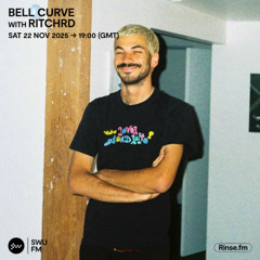 Bell Curve with RITCHRD - 22 November 2025