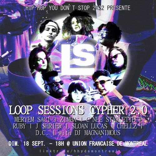 LS 073 - Evan Shay Ft. Chellz, Meryem Saci, D.C., Ruby