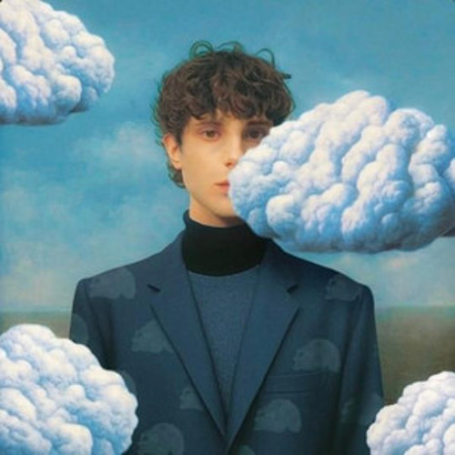 clouds JVKE Yeah, I'm down bad, bad Happiness was just a fad, fad The serotonin highs keep fallin' d