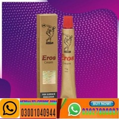 Eros Delay Creem In Pakistan | 0300.1040944 | Cash on Delivery