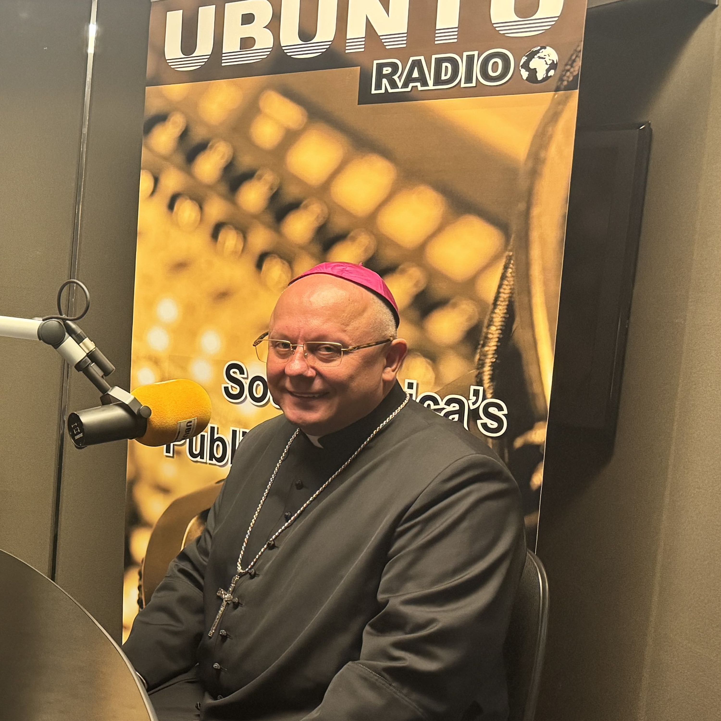 H.E. MOST REV. HENRYK M. JAGODZINSKI - SA-HOLY SEE RELATIONS