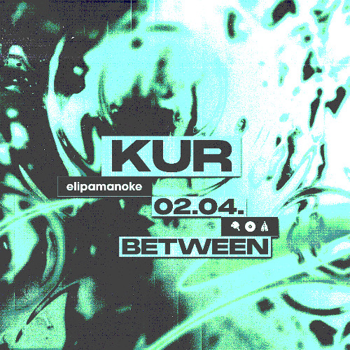 grooff (Hahnus b2b fain) @ Elipamanoke - between x KUR 020425