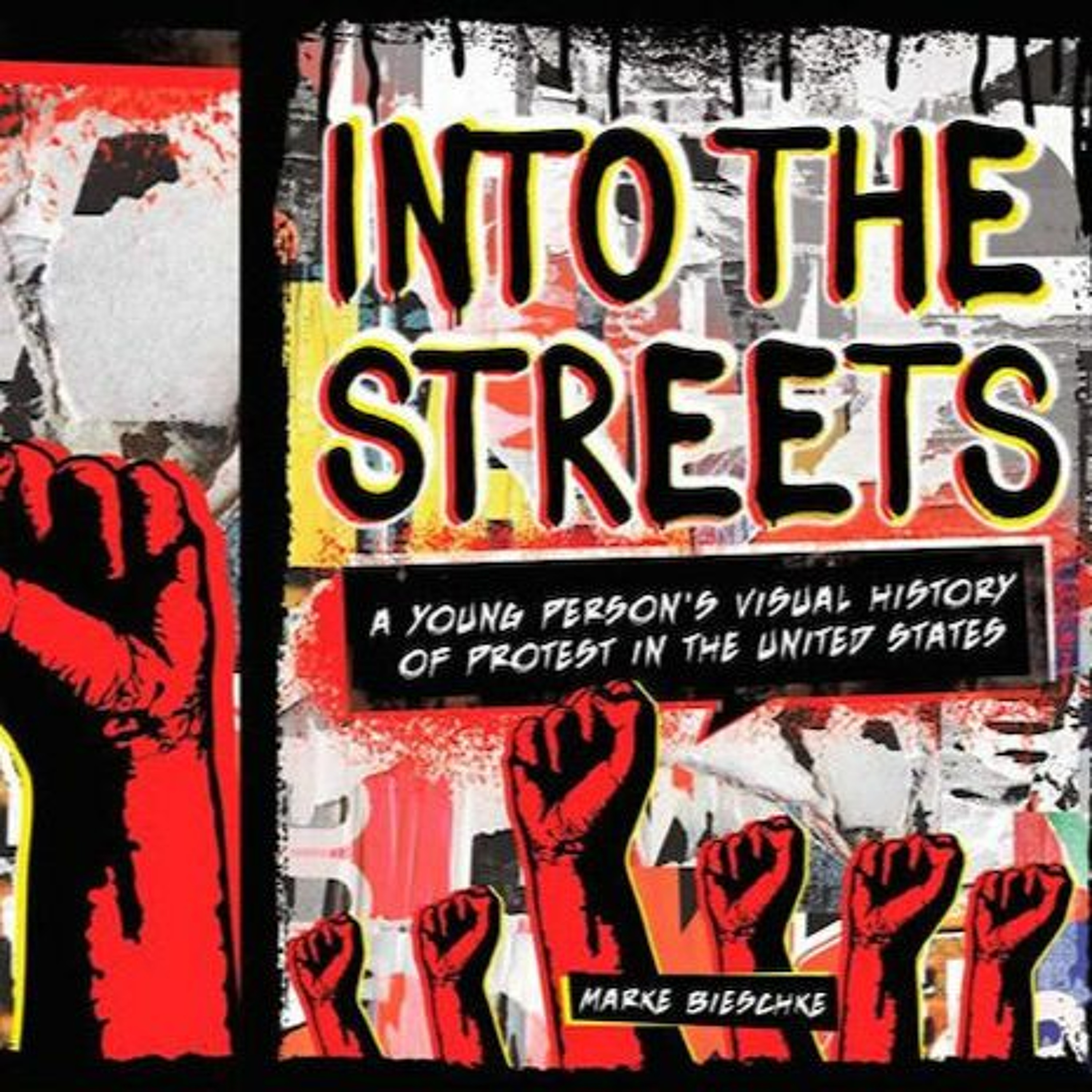 Marke Bieschke Book Explores 500 Years Of Protest And Representation episode artwork